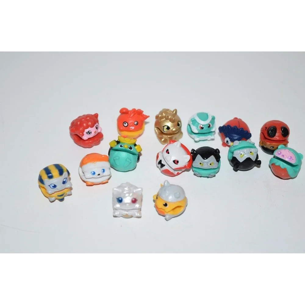 B Buddieez Blind Bag Pack figures toy Mixed lot Bbuddieezs